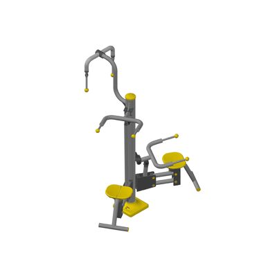 Kraftstation 2 (Senior)