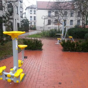 Bremen Outdoorfitness