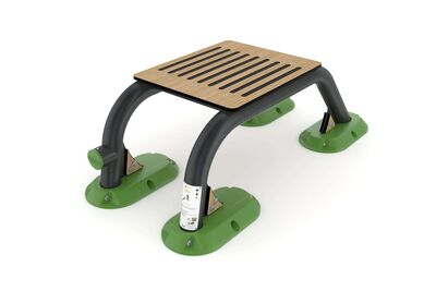 Step und Jump 2