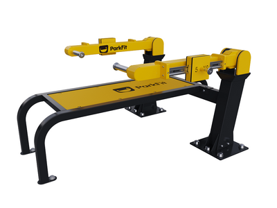 WE-3911 Brustpresse
