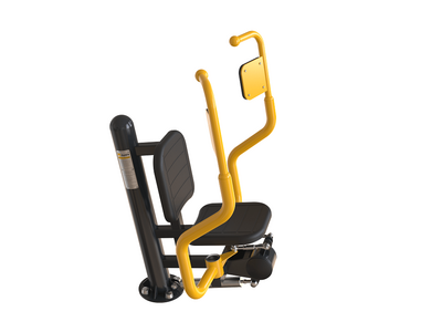 HE-3934E - Butterfly - Hydraulic