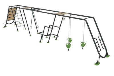 Calisthenics Bridge 6